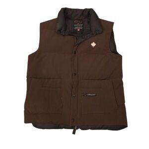 Canada Goose Dark Brown Vest